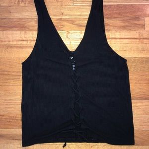 American Eagle: Soft and sexy Ribbed tank